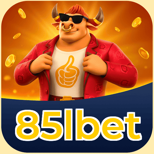 85lbet logo